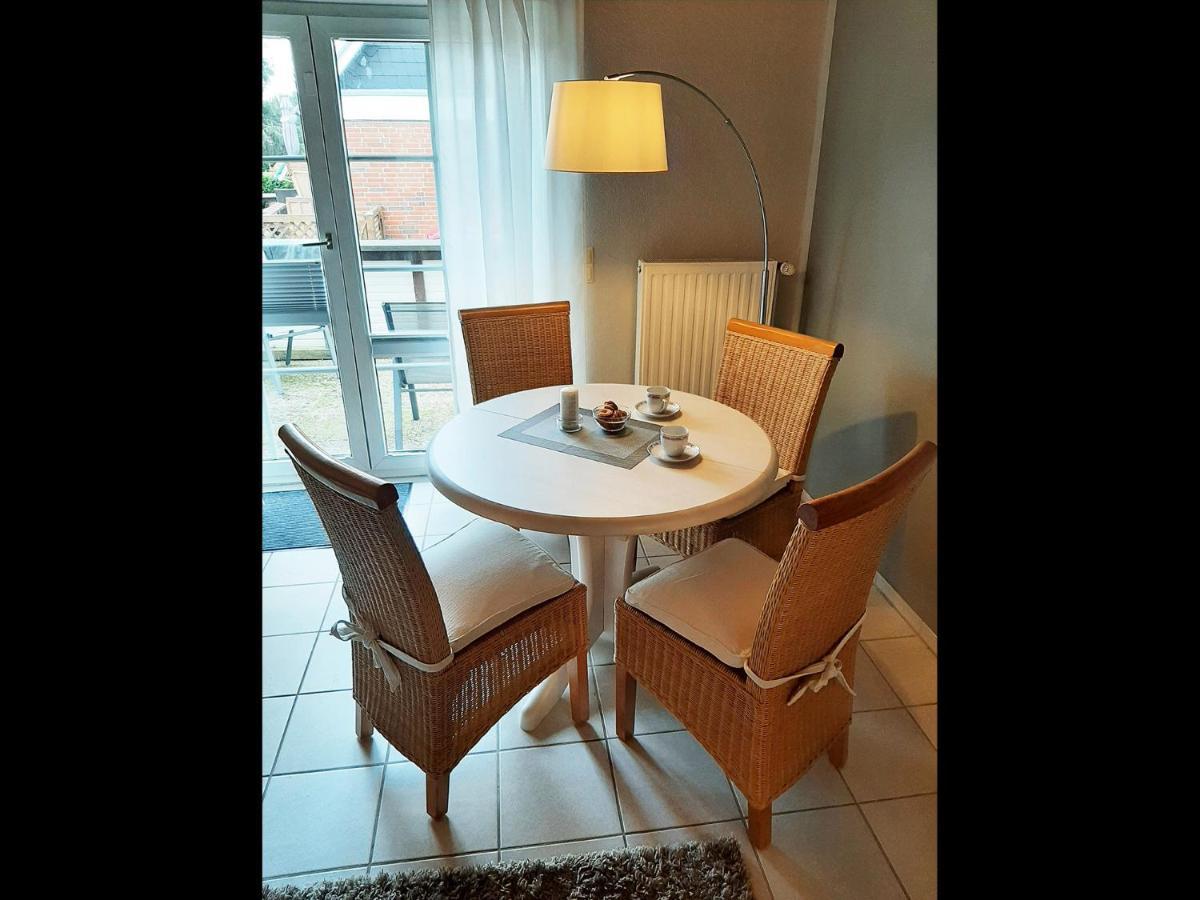 Neu! Schicke Ferienwohnung Niebuell Bagian luar foto