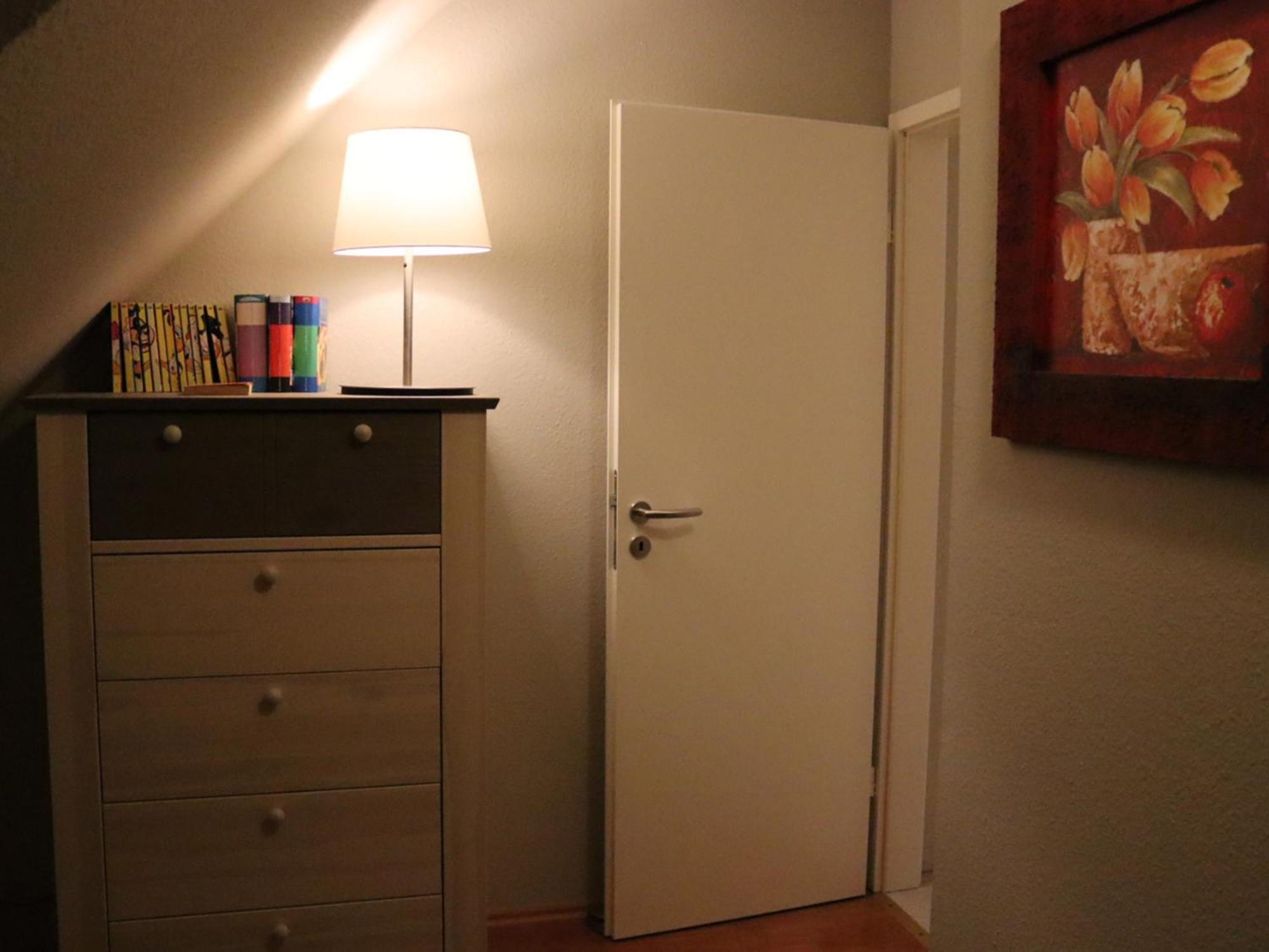 Neu! Schicke Ferienwohnung Niebuell Bagian luar foto