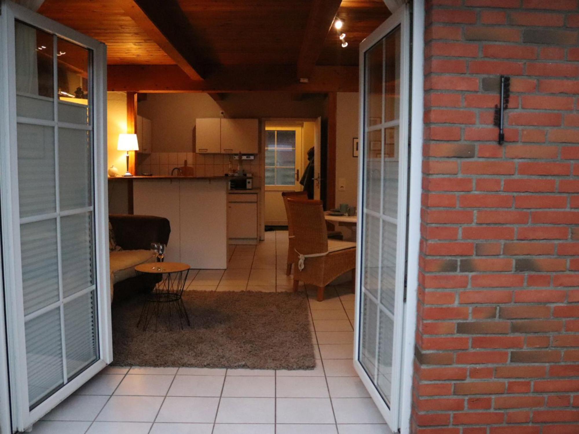 Neu! Schicke Ferienwohnung Niebuell Bagian luar foto