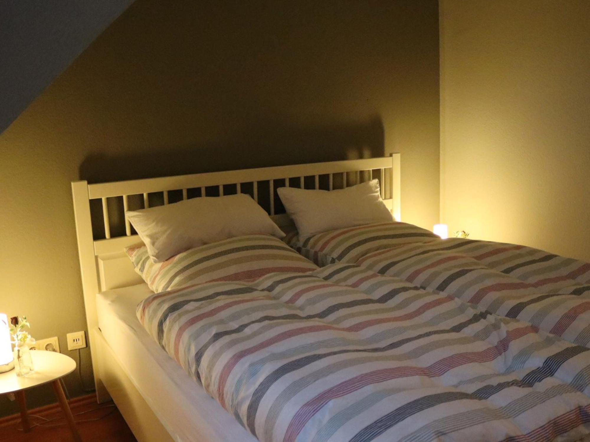 Neu! Schicke Ferienwohnung Niebuell Bagian luar foto