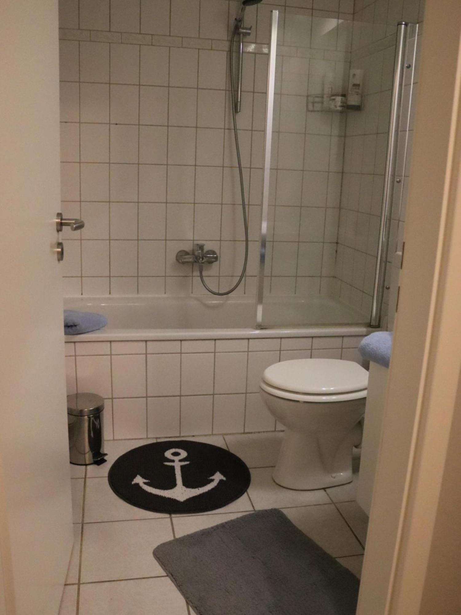 Neu! Schicke Ferienwohnung Niebuell Bagian luar foto