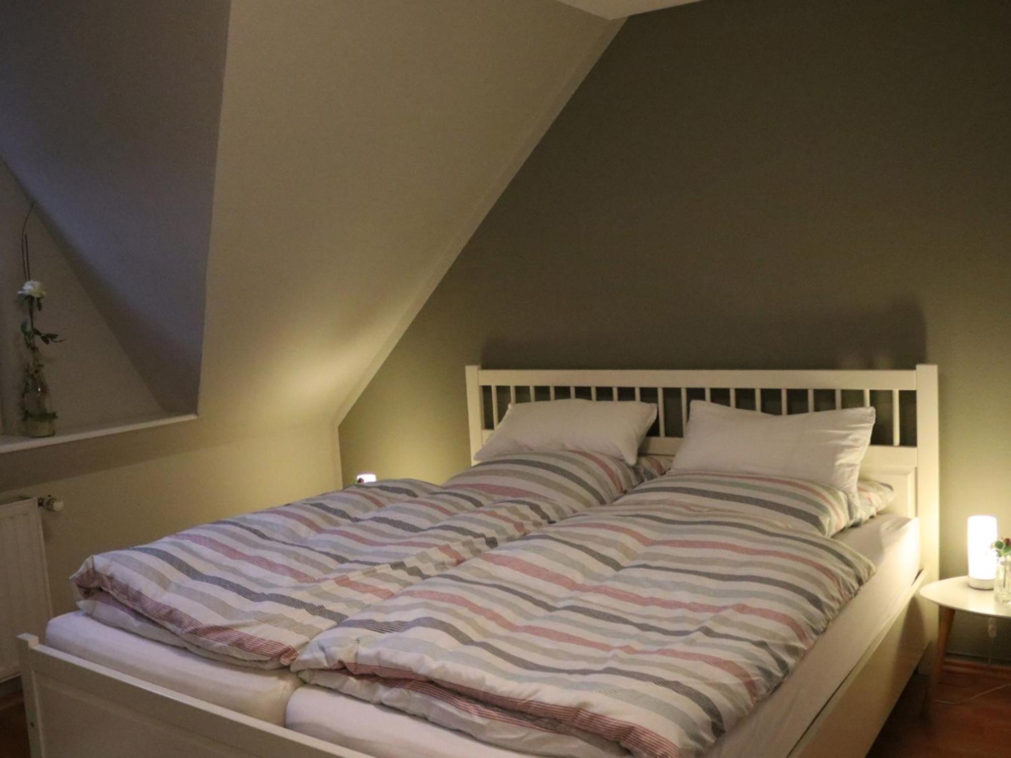 Neu! Schicke Ferienwohnung Niebuell Bagian luar foto