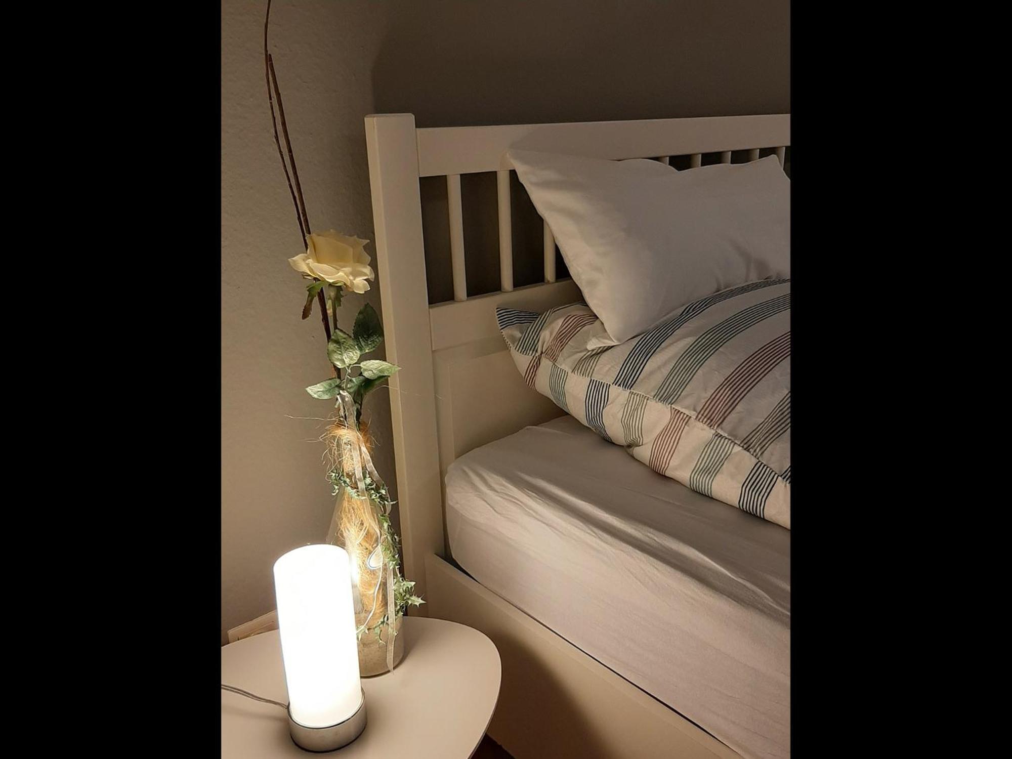 Neu! Schicke Ferienwohnung Niebuell Bagian luar foto