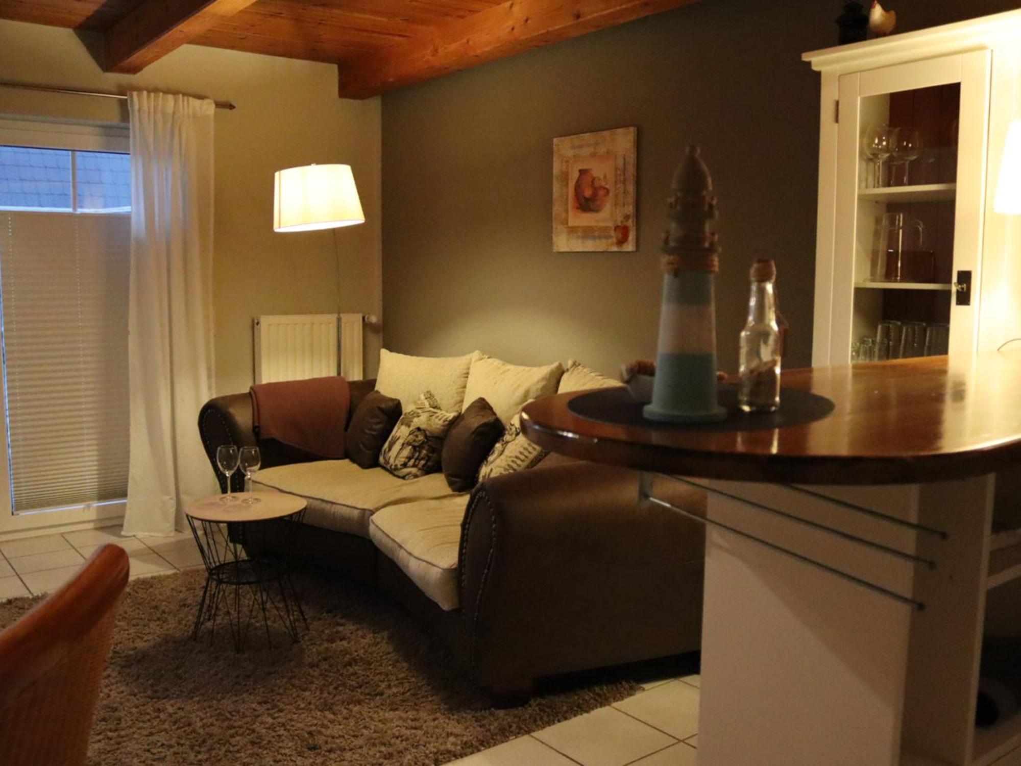 Neu! Schicke Ferienwohnung Niebuell Bagian luar foto